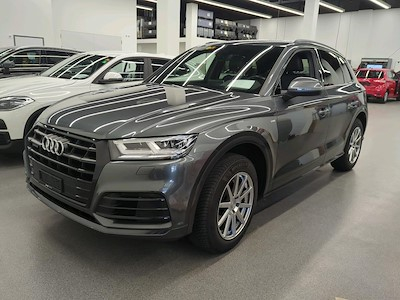 Kaufe AUDI Q5 bei Ayvens Carmarket